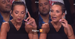 Fran aclaró su salida de Fiebre de Baile con firme advertencia: 