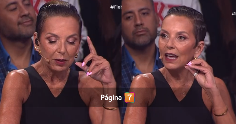 Fran aclaró su salida de Fiebre de Baile con firme advertencia: 