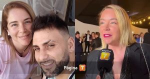 Tras grave acusación contra su esposo: el día en que Francoise Perrot habló de su historia de amor