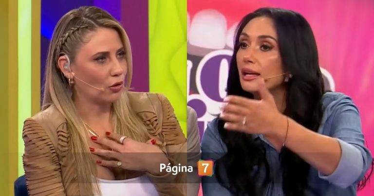 Gissella Gallardo se sinceró sobre su fuerte pelea con Pamela Díaz en el Hay que decirlo