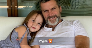 Gracia, la hija de Diana y Cristián, sorprendió por lo grande que está: 