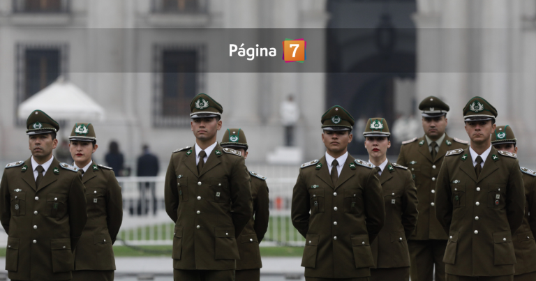 Hasta $2 millones: Carabineros lanzó convocatoria laboral y así puedes postular