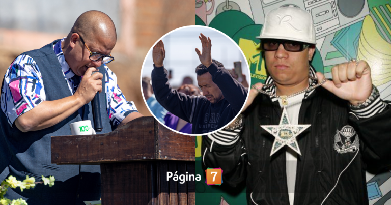 Héctor el Father llegó a Chile como pastor: el exreguetonero entregó potente mensaje sobre su pasado