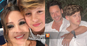 Hijo de Pampita y Benjamín Vicuña debutó en el boxeo: así de grande está Bautista