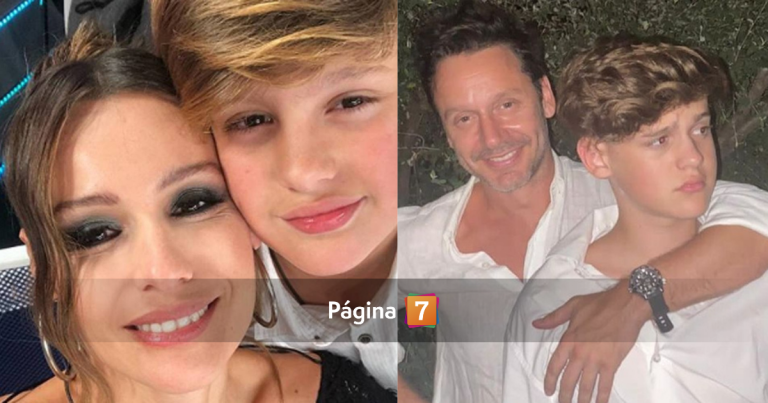 Hijo de Pampita y Benjamín Vicuña debutó en el boxeo: así de grande está Bautista