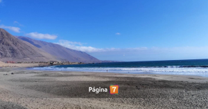 Hombre de 41 años murió ahogado tras ingresar a playa no apta para el baño en Iquique