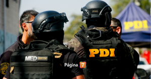 Hombre fue asesinado a balazos en vía pública en Pedro Aguirre Cerda