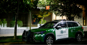 Hombre fue detenido en San José de Mariquina tras brutal ataque con hacha a su expareja