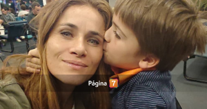 Igual a sus padres: Amaya Forch mostró lo grande que está su hijo en su cumpleaños número 13