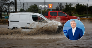 ¿Invierno extremo? Jaime Leyton alerta por potente “Niño Godzilla” en Chile y cuándo llegaría