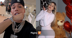 Jere Klein presentó a su nueva polola especial regalo lo hizo llenarse de críticas