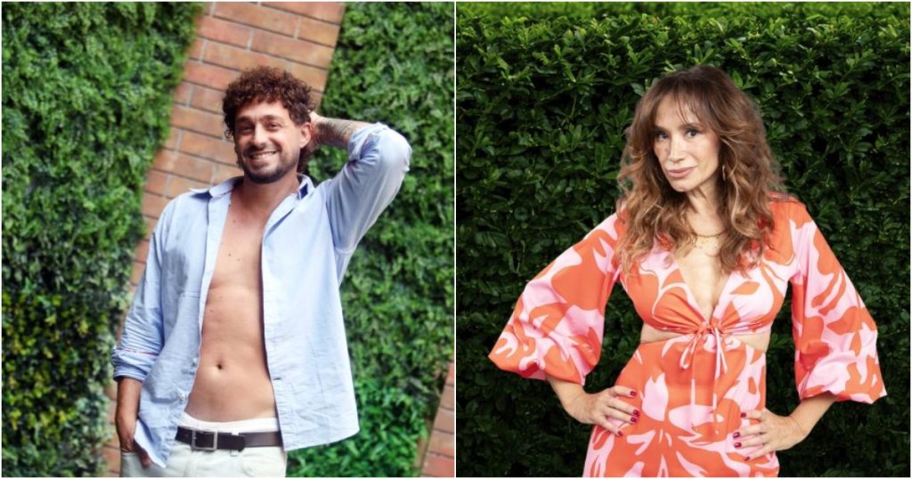 Joche y Ale Fosalba en Vecinos al límite