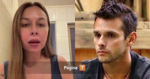 Joyce Castiblanco respondió con todo a fuerte descargo de su cuñado Óscar Garcés: “Con mis hijos...”