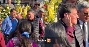 El último adiós de Juan Carlos Donoso, 'El Guatón' a su esposa: Atletas de la risa lo acompañaron