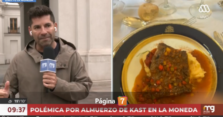 Karim Butte lanzó dura crítica al gobierno por polémico almuerzo de Kast: 