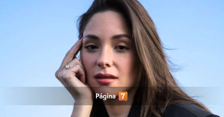 Kel Calderón sorprendió con inesperado debut deportivo: “Mi corazón va a explotar de felicidad”