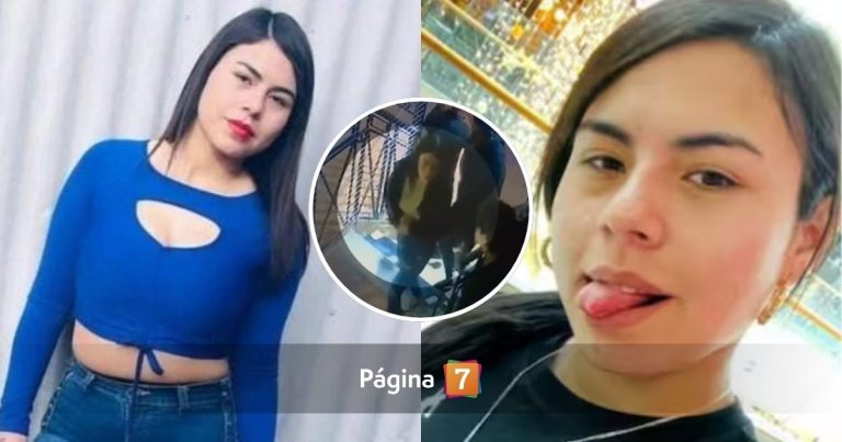 Exhiben inéditas imágenes de las últimas horas de Krishna Aguilera antes de su macabro crimen