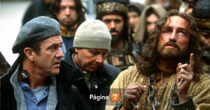 Las Pasión de Cristo