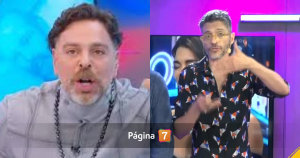 “Lávate la boca”: Neme explotó en vivo contra Jon Reyes tras duros dichos sobre drogas y su pareja