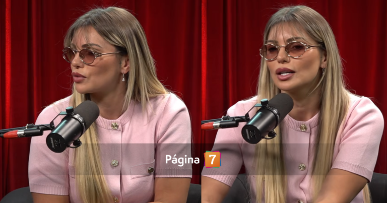 ¿Le afectan? Faloon Larraguibel se sinceró sobre los comentarios de Cuco sobre su relación con Rai