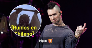 Maroon 5 excluye a Chile de su gira y revive polémica de Viña 2020: “Al cabo que ni los queríamos”