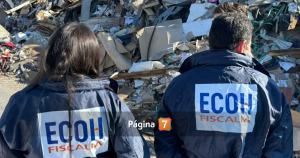 Macabro hallazgo en basural de Puente Alto encuentran cadáver acribillado