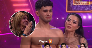 Mamá de Yiego Pizarro y participante protagonizaron emotivo momento fiebre de baile