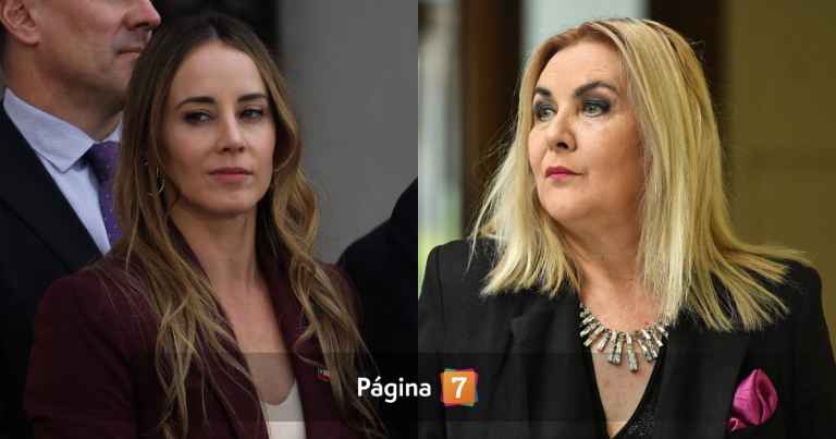 “Si sigue así va a fracasar”: Pamela Jiles sorprende con 'sinceros' consejos para Mara Sedini