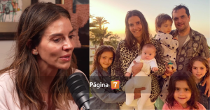 María Luisa contó que sus amigas no la felicitaron en su embarazo de su hijo con síndrome de Down