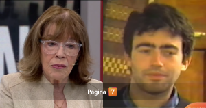 En medio del estreno de polémica serie, Madre de Jorge Matute alzó la voz: "Me llamaron cobarde"