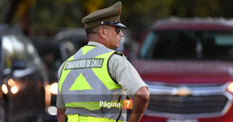 Más de 162 mil vehículos han salido de la RM en Semana Santa: dos muertos y más de 290 infracciones