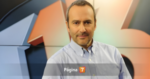 “Qué vergüenza”: Mauricio Hofmann arremete contra noticieros nacionales por habitual práctica