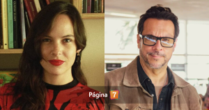 Mauricio Jürgensen y Luciana Echeverría estarían en una relación: “Los vi muy acaramelados