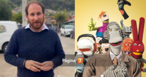 Max Luksic responde a acusación de 31 Minutos por uso ilegal de imagen “No tenemos nada que ver”