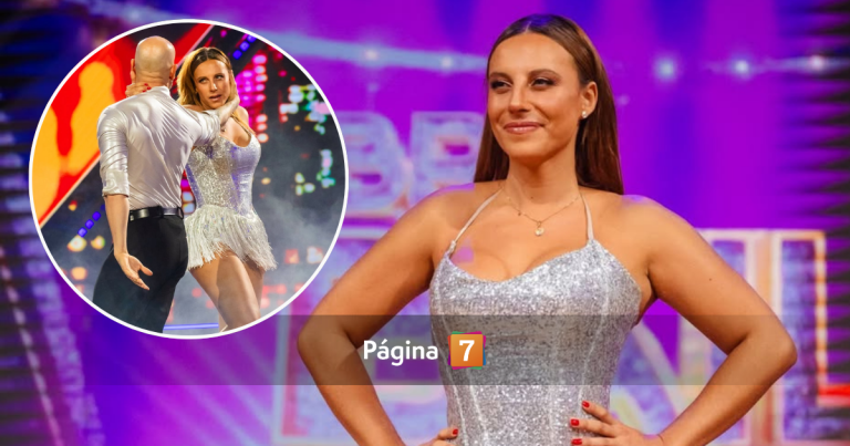 Trini Cerda relató cómo fue su noche tras ser eliminada de Fiebre de Baile: 