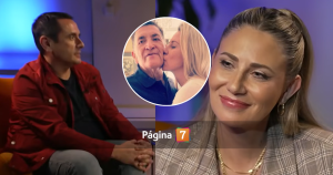 Me escucha el emotivo contacto de Gissella Gallardo con su papá a través de Pablo Canaliza
