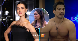 Me recag... Camilísima se enteró por Vecinos al Límite que Seba Ramírez le fue infiel por años