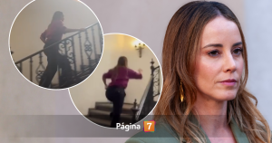 Mara Sedini salió corriendo de la prensa al ser consultada sobre oficio por 