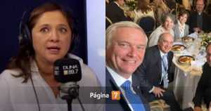 Mónica Pérez reveló desconocido dato de la trastienda de almuerzo de Kast: 