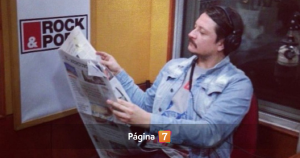 Muere Rodrigo 'Rucio' Ulloa, destacado periodista chileno que alguna vez entrevistó a Paul McCartney