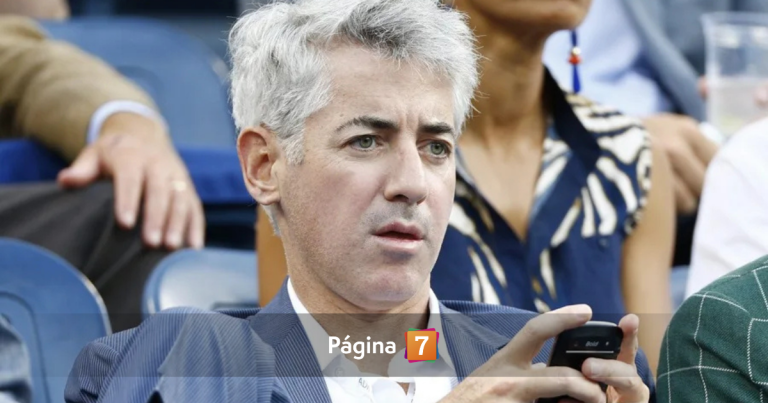 ¿Quién es Bill Ackman? Multimillonario de Nueva York ofrece estratosférico monto por Universal Music