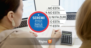 Ni fu, ni fa y Buena, pero zurda qué dice el polémico Excel del MOP que calificaba a empleados