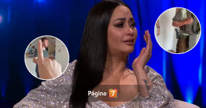 En vivo: Nidyan Fabregat alerta en redes al denunciar violencia intrafamiliar por parte de su pareja