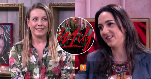 No es para ti la particular reacción de Claudia Conserva ante críticas de Renata Bravo a 'Milf'