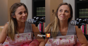 No existe el mañana Mariana Derderian se quebró ante María Luisa Godoy al hablar de su maternidad