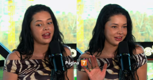 No tengo nada en contra de nadie Soulfía opinó quién debió irse de Fiebre de Baile en vez de ella