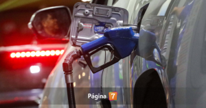Nueva alza de bencinas ¿Cuánto podrían subir los combustibles este jueves