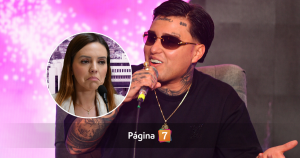 Pablo Chill-E cargó con todo contra Camila Flores tras polémica denuncia: 