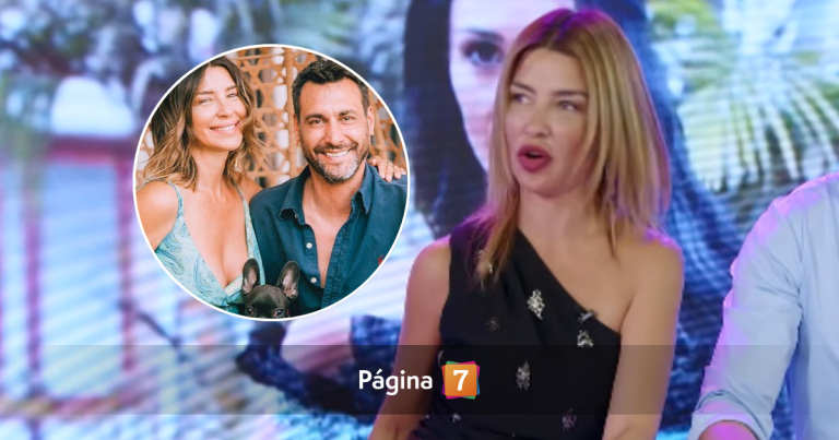 Pancha Merino aseguró que su ex 