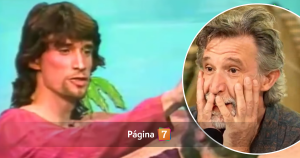Pancho Melo contó desconocida anécdota en Cachureos antes de saltar a la fama: "No te podemos pagar"